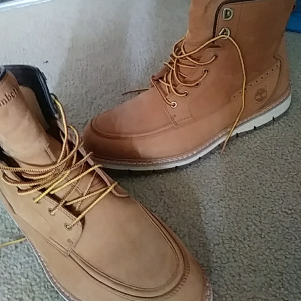 Timberland boots
